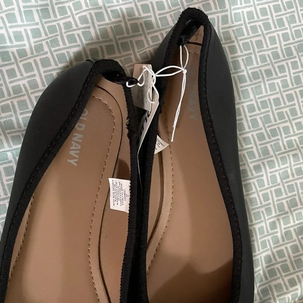 Youth Ballet Flats